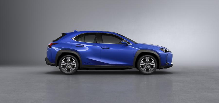  Lexus UX300e 2020 года  (WW) (фото 8 из 62)
